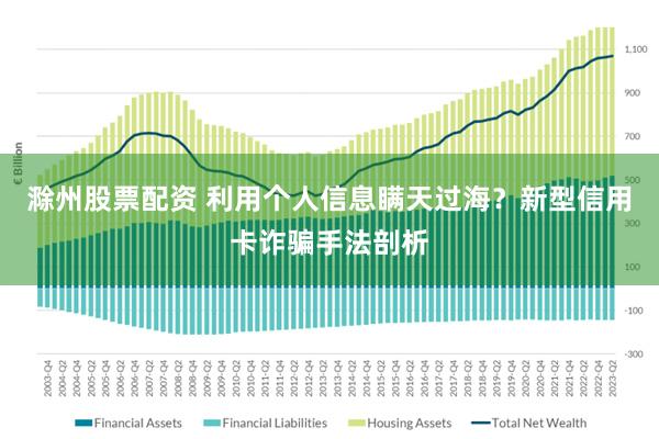 滁州股票配资 利用个人信息瞒天过海？新型信用卡诈骗手法剖析