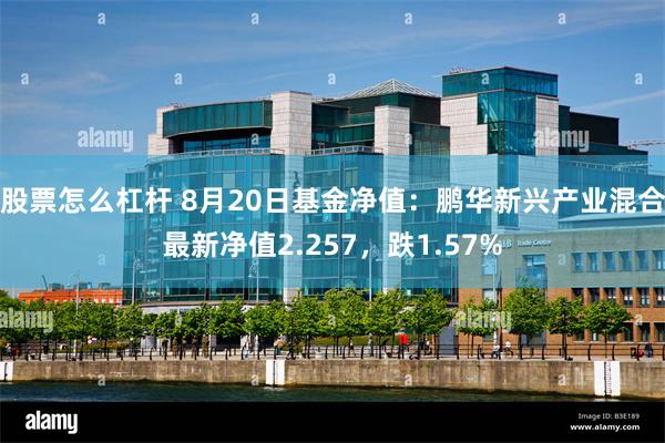 股票怎么杠杆 8月20日基金净值：鹏华新兴产业混合最新净值2.257，跌1.57%