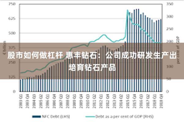 股市如何做杠杆 惠丰钻石：公司成功研发生产出培育钻石产品