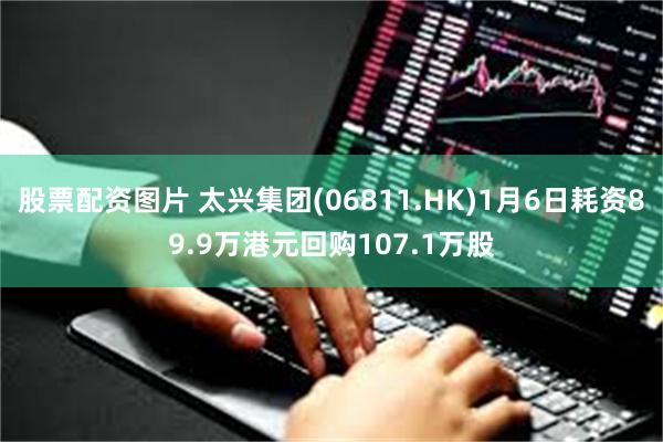 股票配资图片 太兴集团(06811.HK)1月6日耗资89.9万港元回购107.1万股